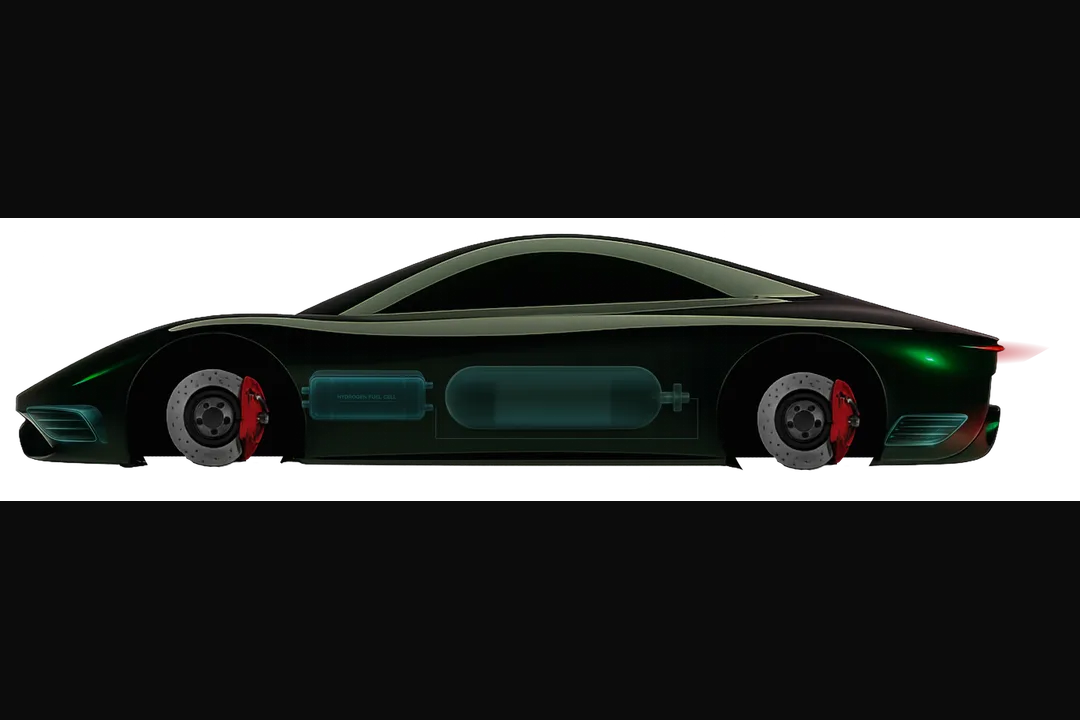 Sunswift SR8 render